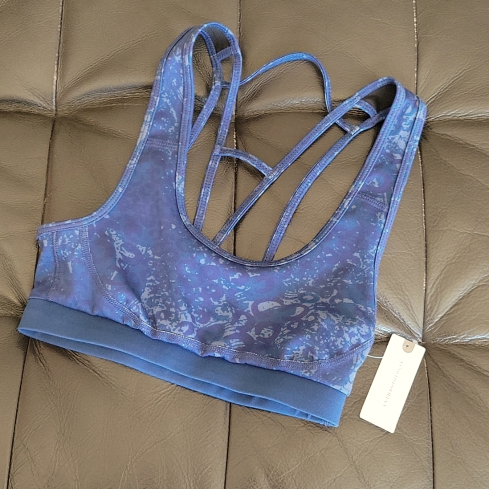 Anthropologie sports bra